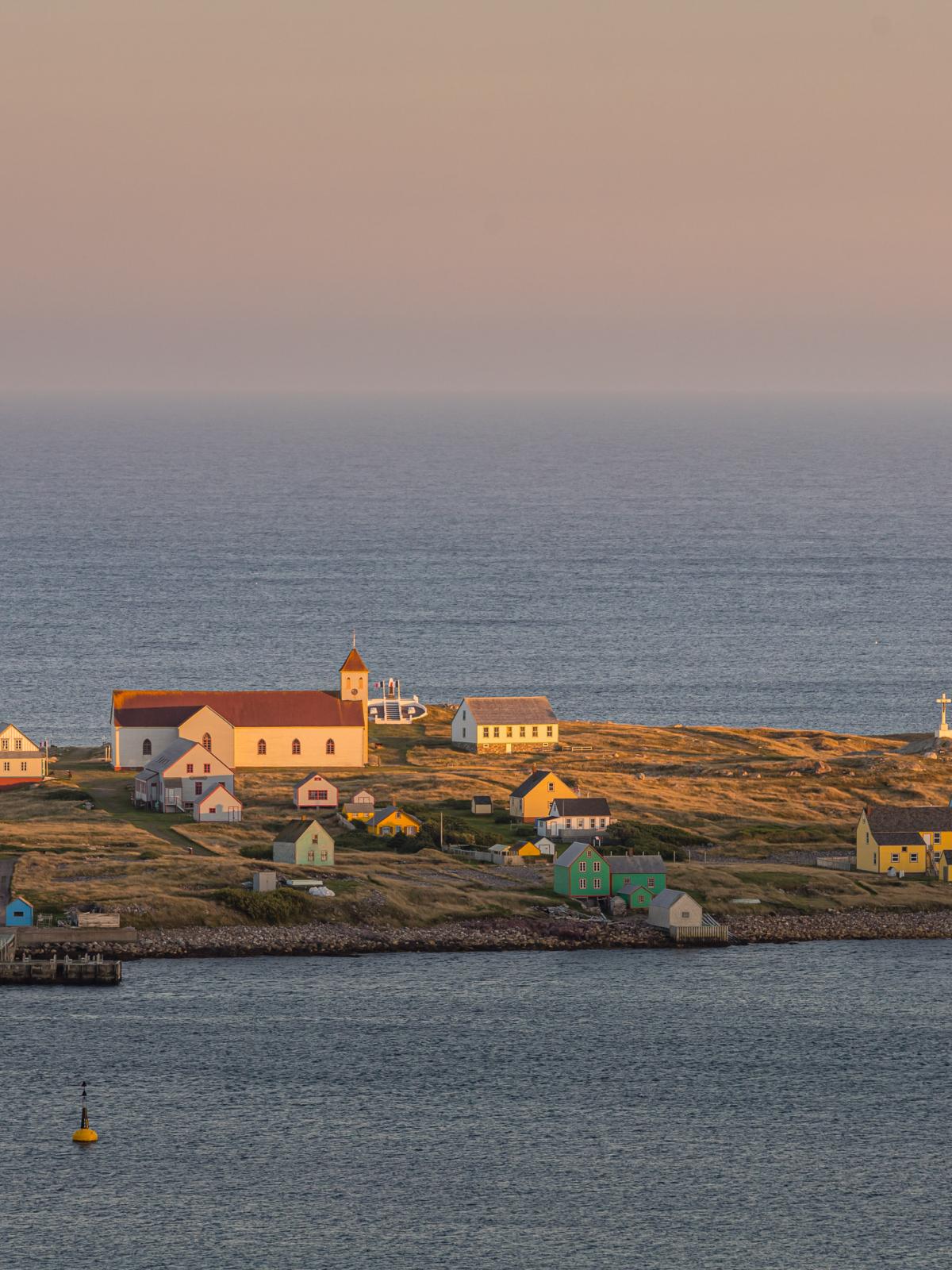 Plus Beaux Sites Visiter Saint Pierre Et Miquelon Tourisme