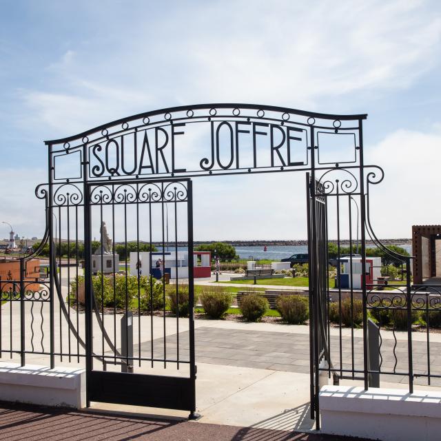 Square Joffre 1