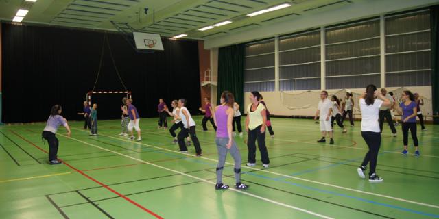 Centre Culturel Sportif sportif