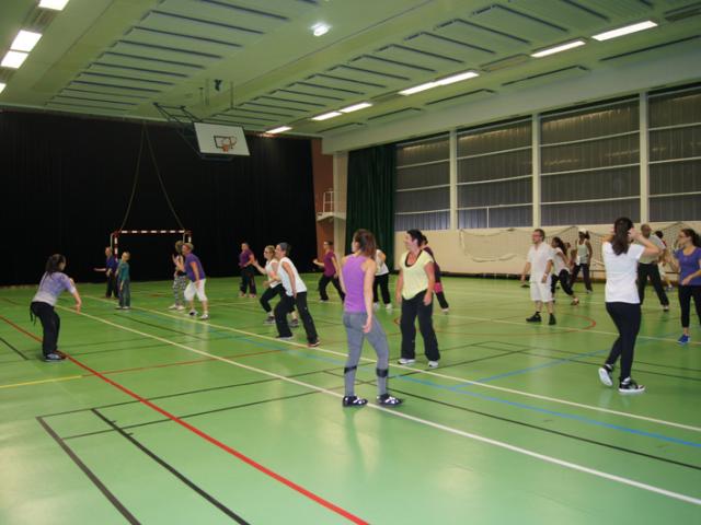 Centre Culturel Sportif sportif