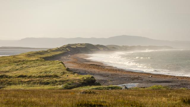 Mathieu Dupuis, Saint-Pierre et Miquelon 2021