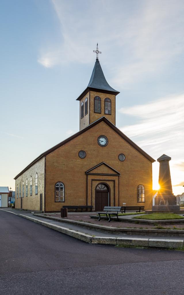 Mathieu Dupuis, Saint-Pierre et Miquelon 2021