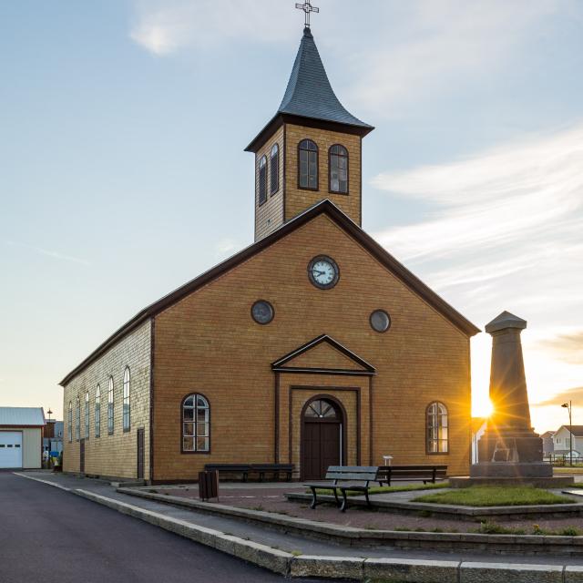 Mathieu Dupuis, Saint-Pierre et Miquelon 2021