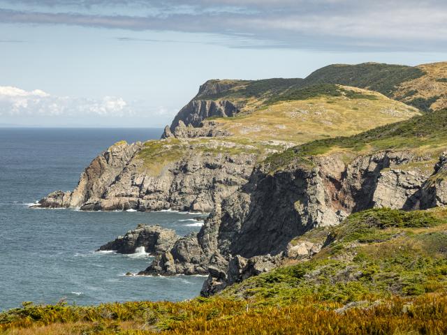 A l'extrême nord