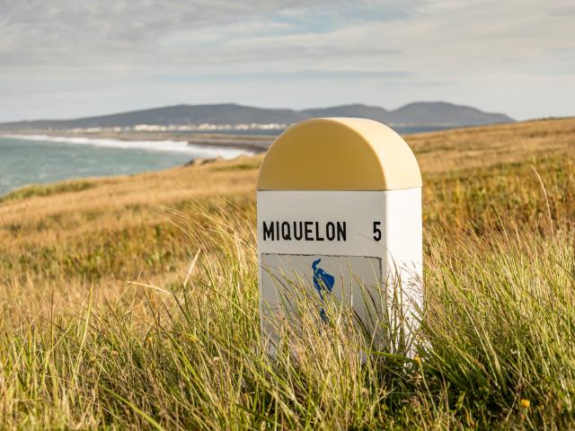 Mathieu Dupuis, Saint-Pierre et Miquelon 2021