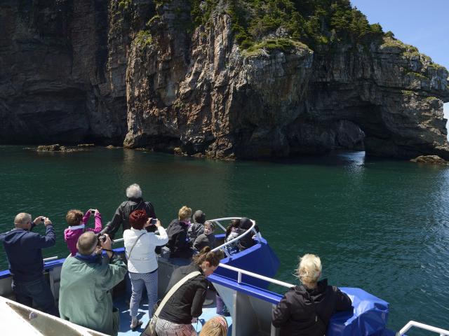 Jeune France - Tour Cap Percé