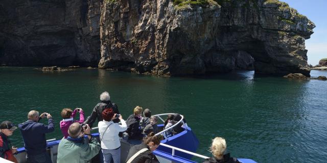 Tour Cap percé 3