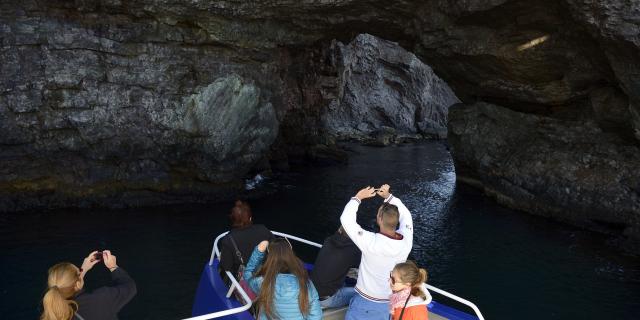 Tour Cap percé 2