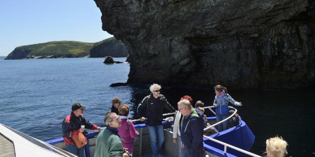 Tour Cap percé 1