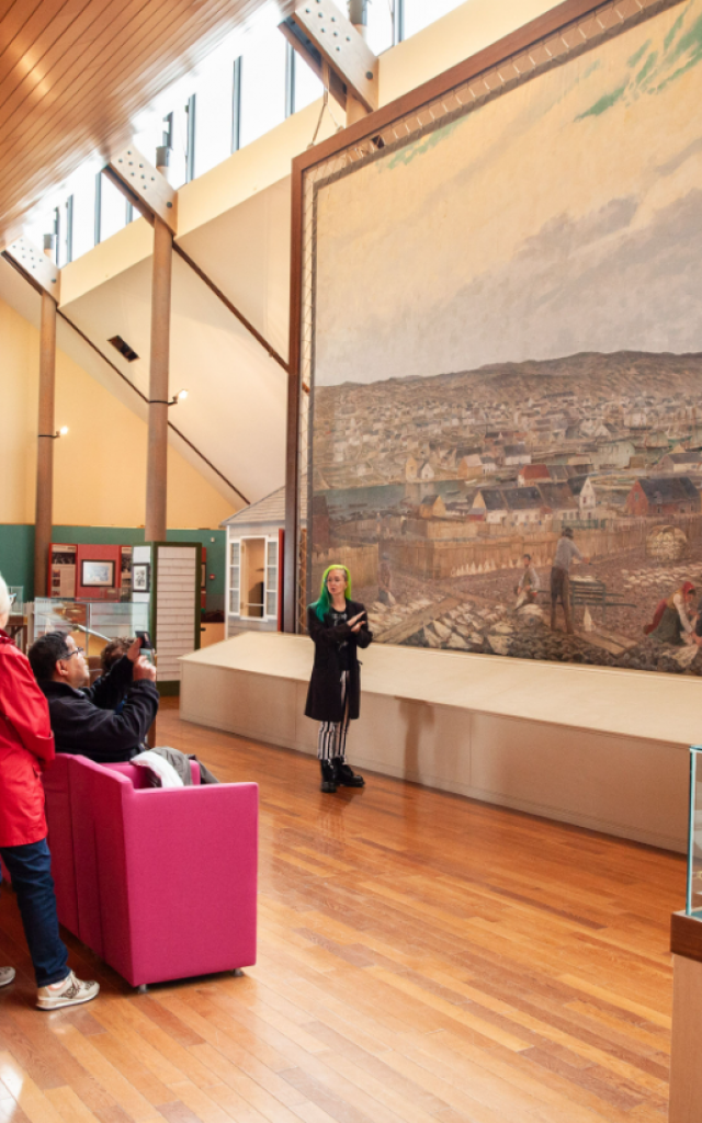 Musee Stpierreetmiquelon