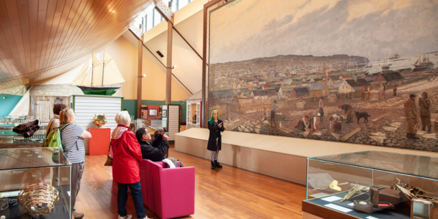 Musee Stpierreetmiquelon