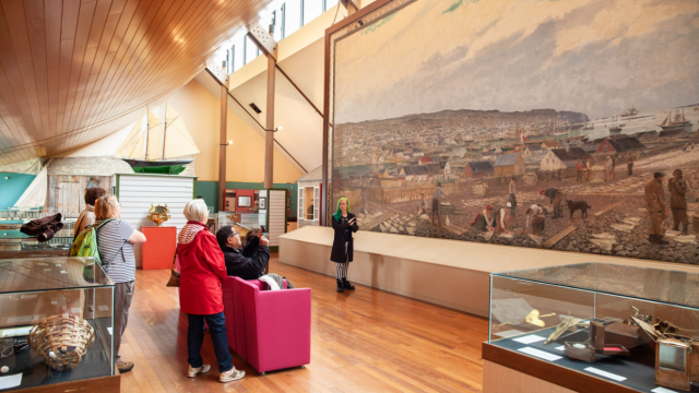 Musee Stpierreetmiquelon