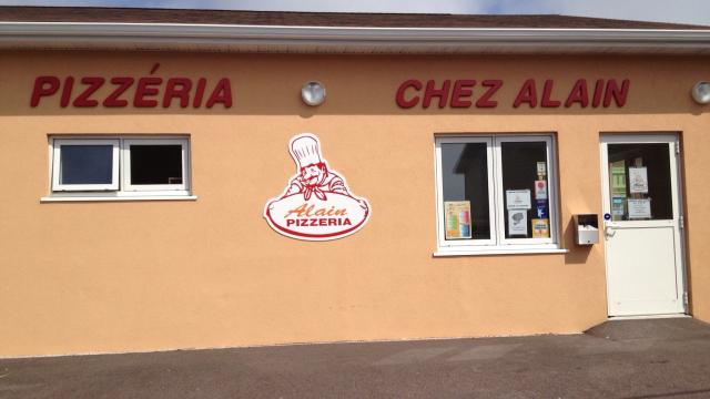 Pizzéria Alain