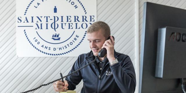 Mathieu Dupuis, Saint-Pierre et Miquelon 2021