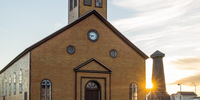 Église Miquelon