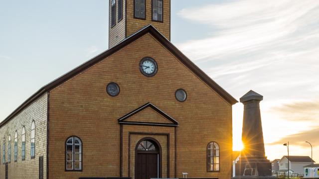 Église Miquelon